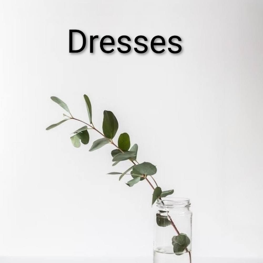 Dresses/Rompers/Jumpers